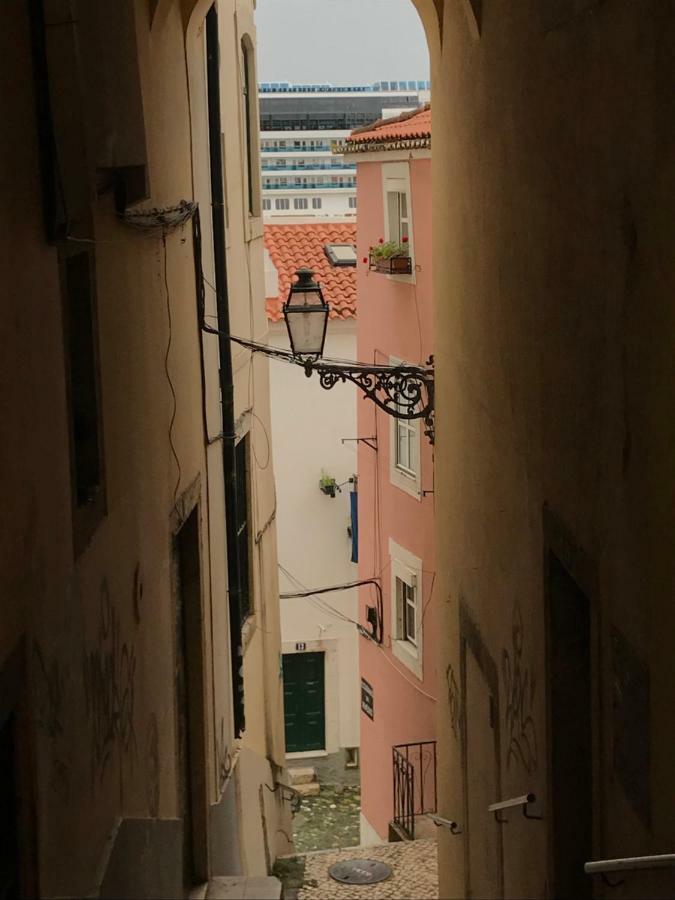 Casinha Dos Remedios Apartamento Lisboa Exterior foto